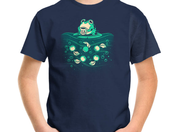 Frog Number One Dad