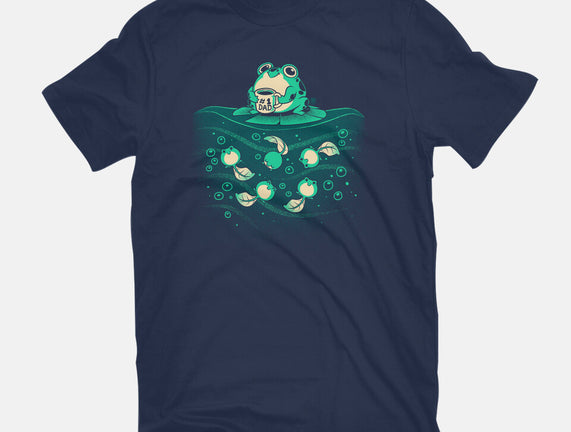 Frog Number One Dad