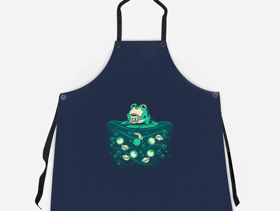 Frog Number One Dad