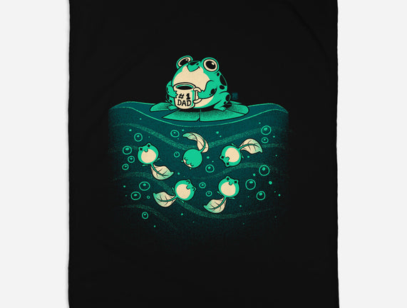 Frog Number One Dad