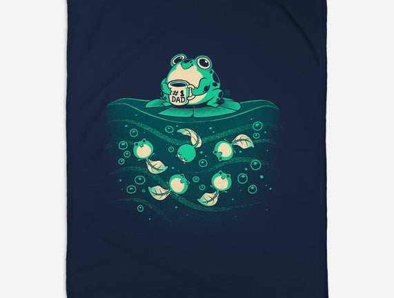 Frog Number One Dad