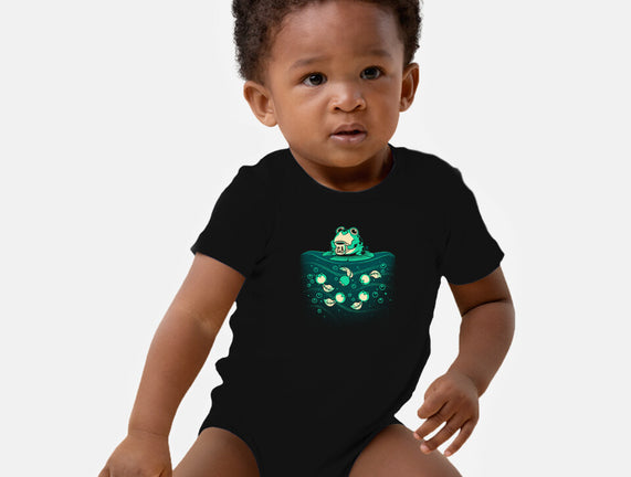 Frog Number One Dad
