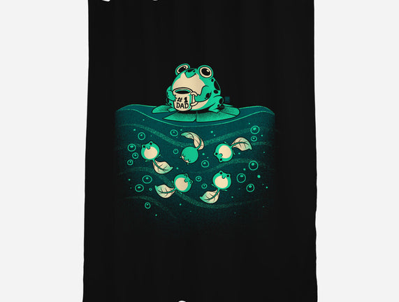 Frog Number One Dad