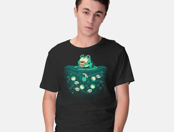 Frog Number One Dad