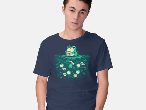 Frog Number One Dad