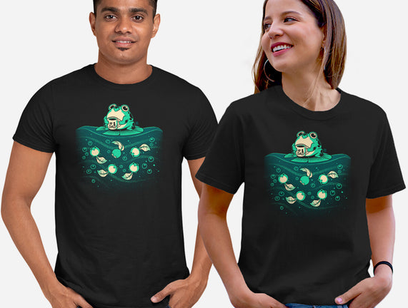 Frog Number One Dad