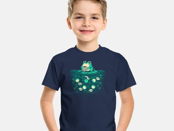 Frog Number One Dad