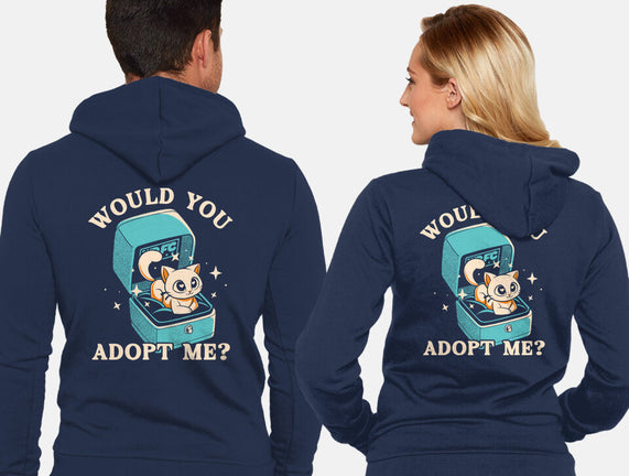 Wold You Adopt Me
