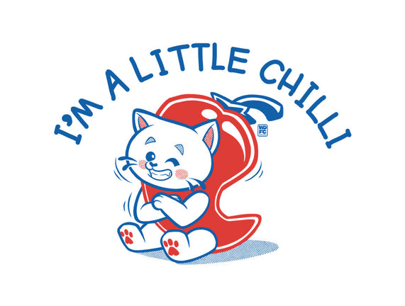 I'm A Little Chilli Cat