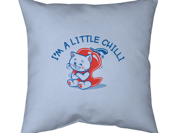 I'm A Little Chilli Cat