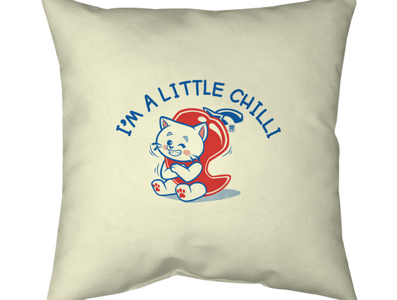 I'm A Little Chilli Cat