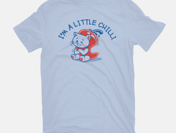I'm A Little Chilli Cat