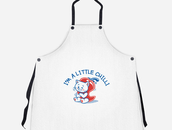 I'm A Little Chilli Cat