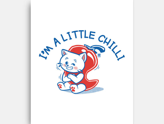 I'm A Little Chilli Cat