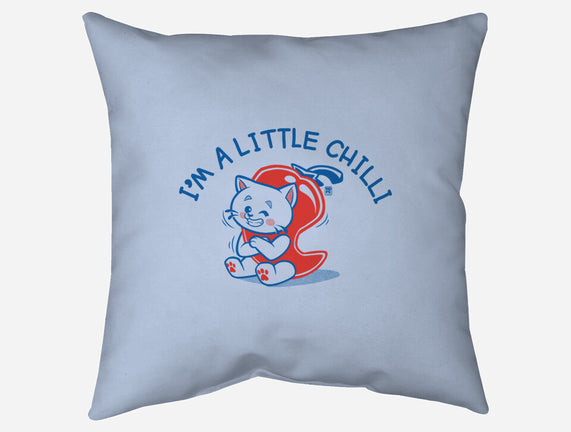 I'm A Little Chilli Cat