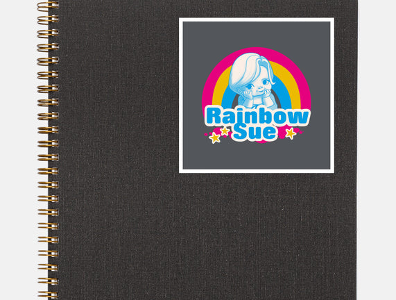 Rainbow Sue