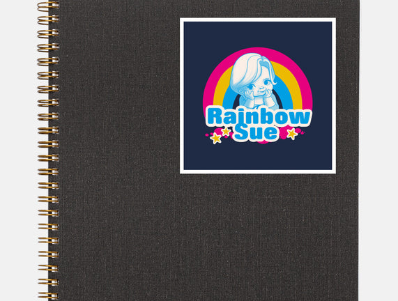 Rainbow Sue