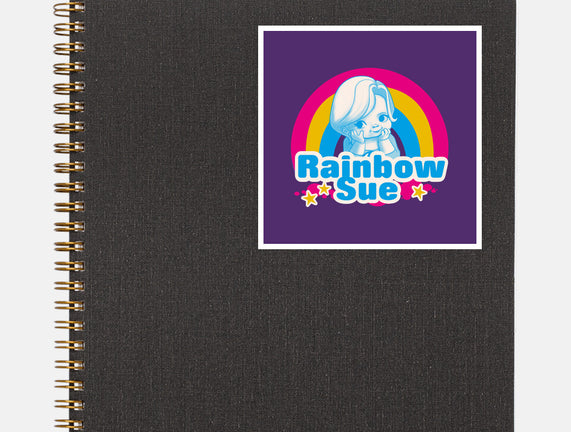 Rainbow Sue