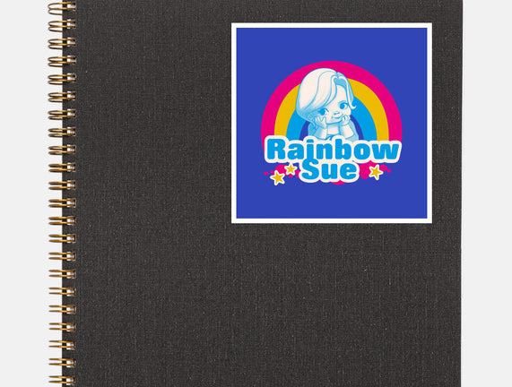 Rainbow Sue