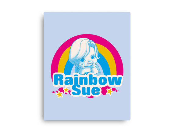 Rainbow Sue