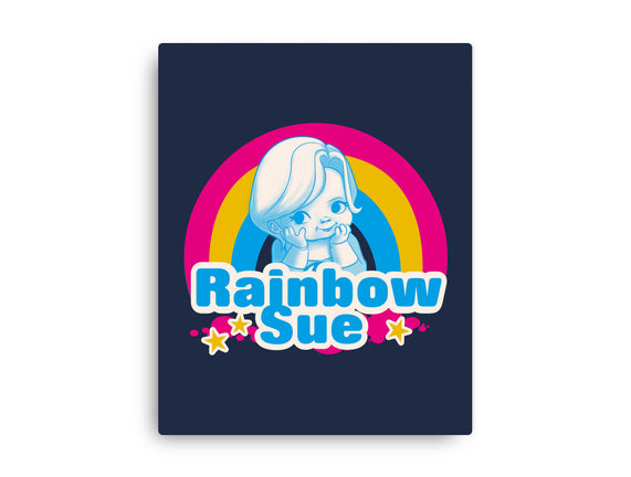 Rainbow Sue
