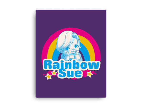 Rainbow Sue