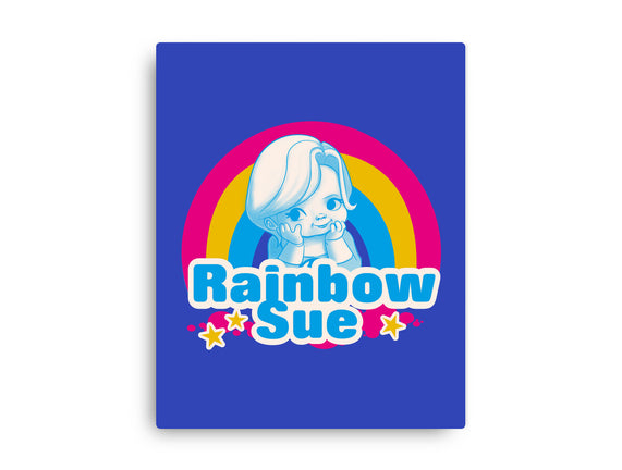 Rainbow Sue