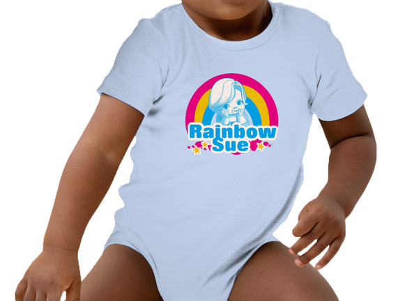 Rainbow Sue