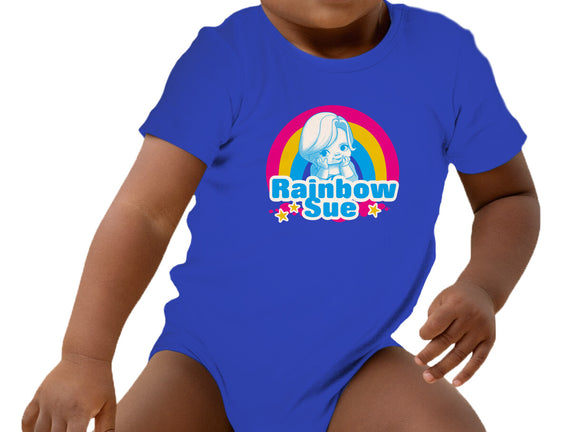 Rainbow Sue