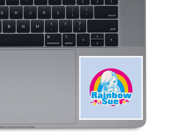 Rainbow Sue