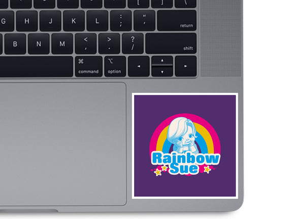 Rainbow Sue