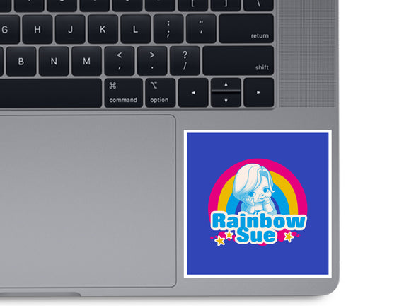 Rainbow Sue