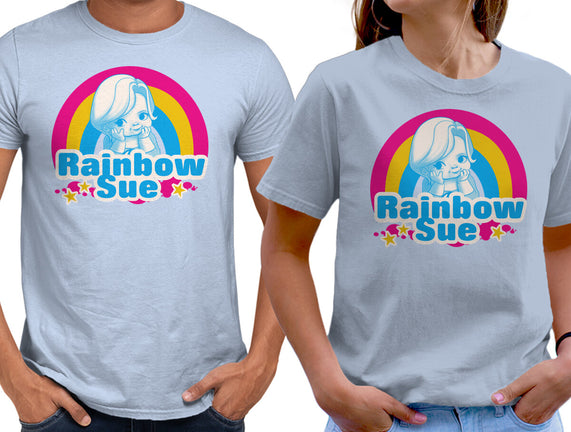 Rainbow Sue