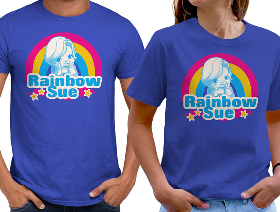 Rainbow Sue