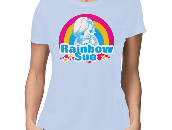 Rainbow Sue