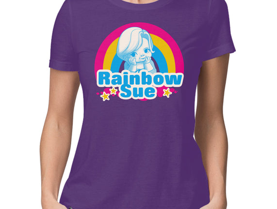 Rainbow Sue