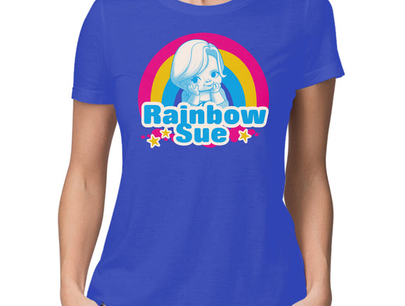 Rainbow Sue