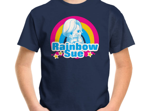 Rainbow Sue