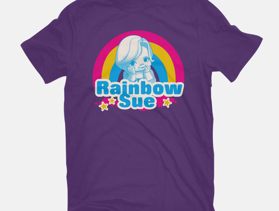 Rainbow Sue