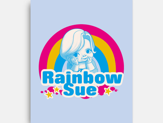 Rainbow Sue