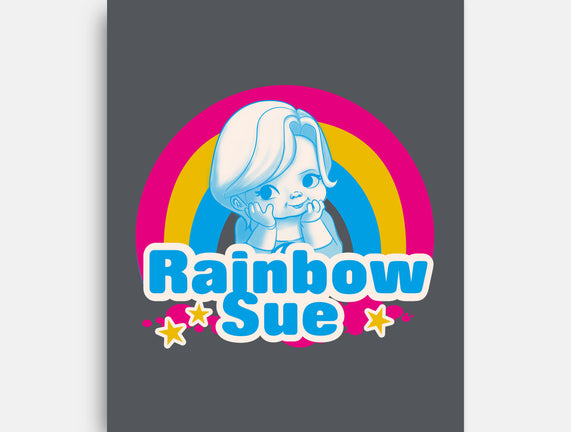 Rainbow Sue