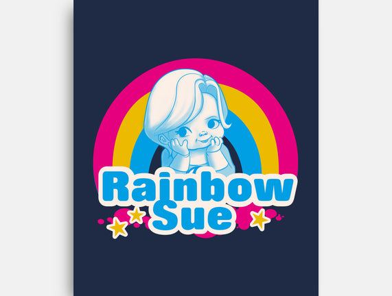 Rainbow Sue
