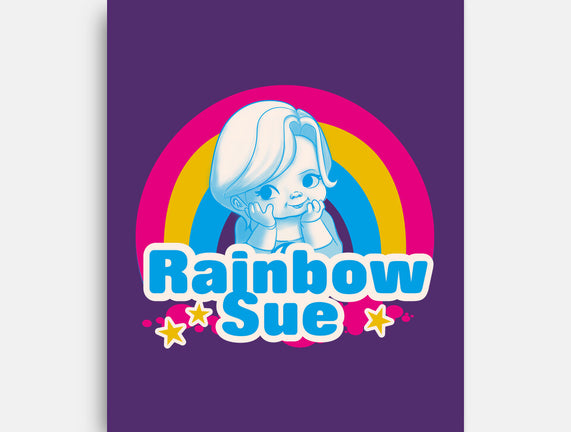 Rainbow Sue