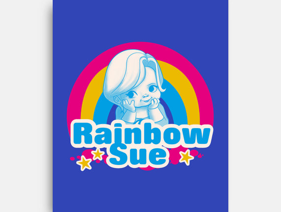Rainbow Sue
