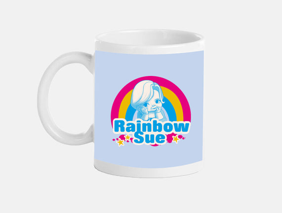 Rainbow Sue