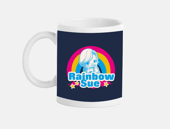 Rainbow Sue