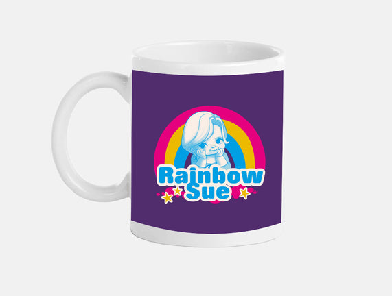 Rainbow Sue