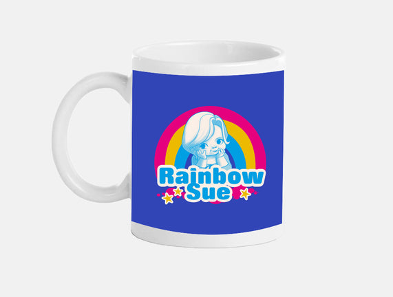 Rainbow Sue