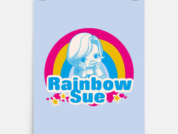 Rainbow Sue