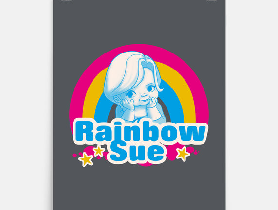 Rainbow Sue